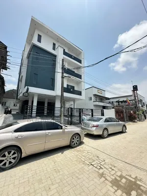 2bdrm Apartment in Lekki Palm City Ajah for sale