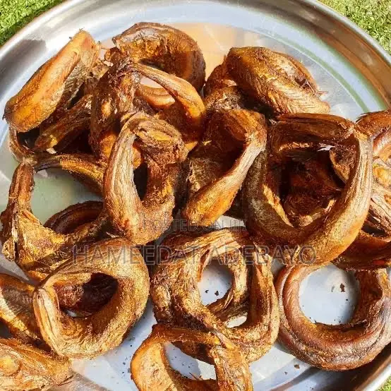 Smoked Fish ( Panla)