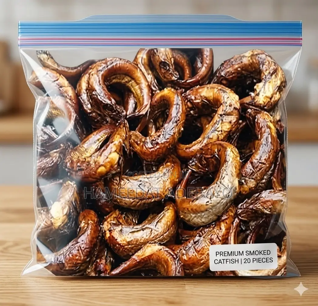 Smoked Fish ( Panla)