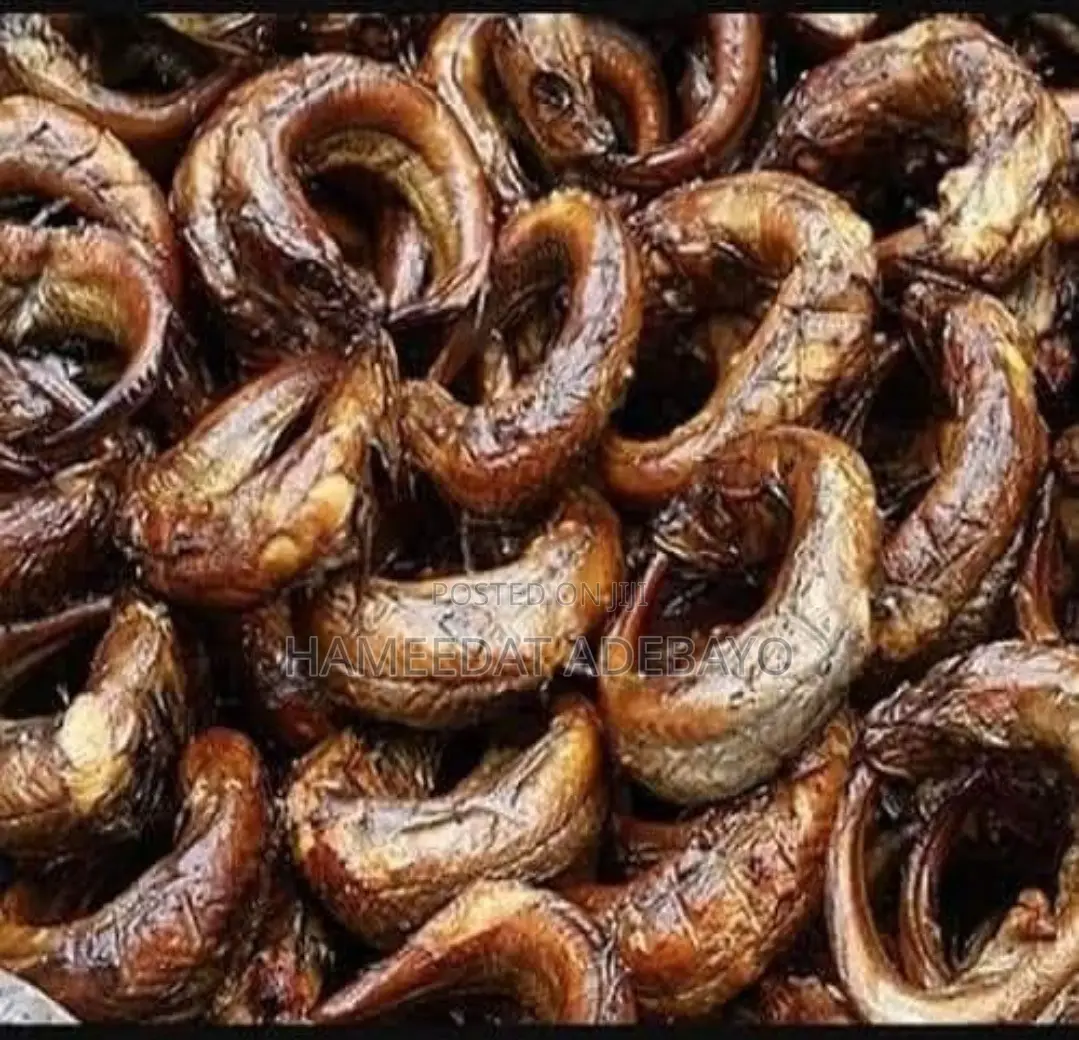 Smoked Fish ( Panla)