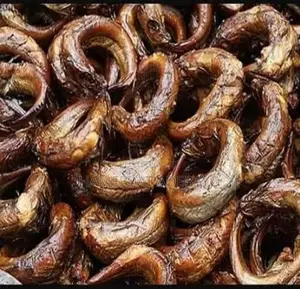 Smoked Fish ( Panla)