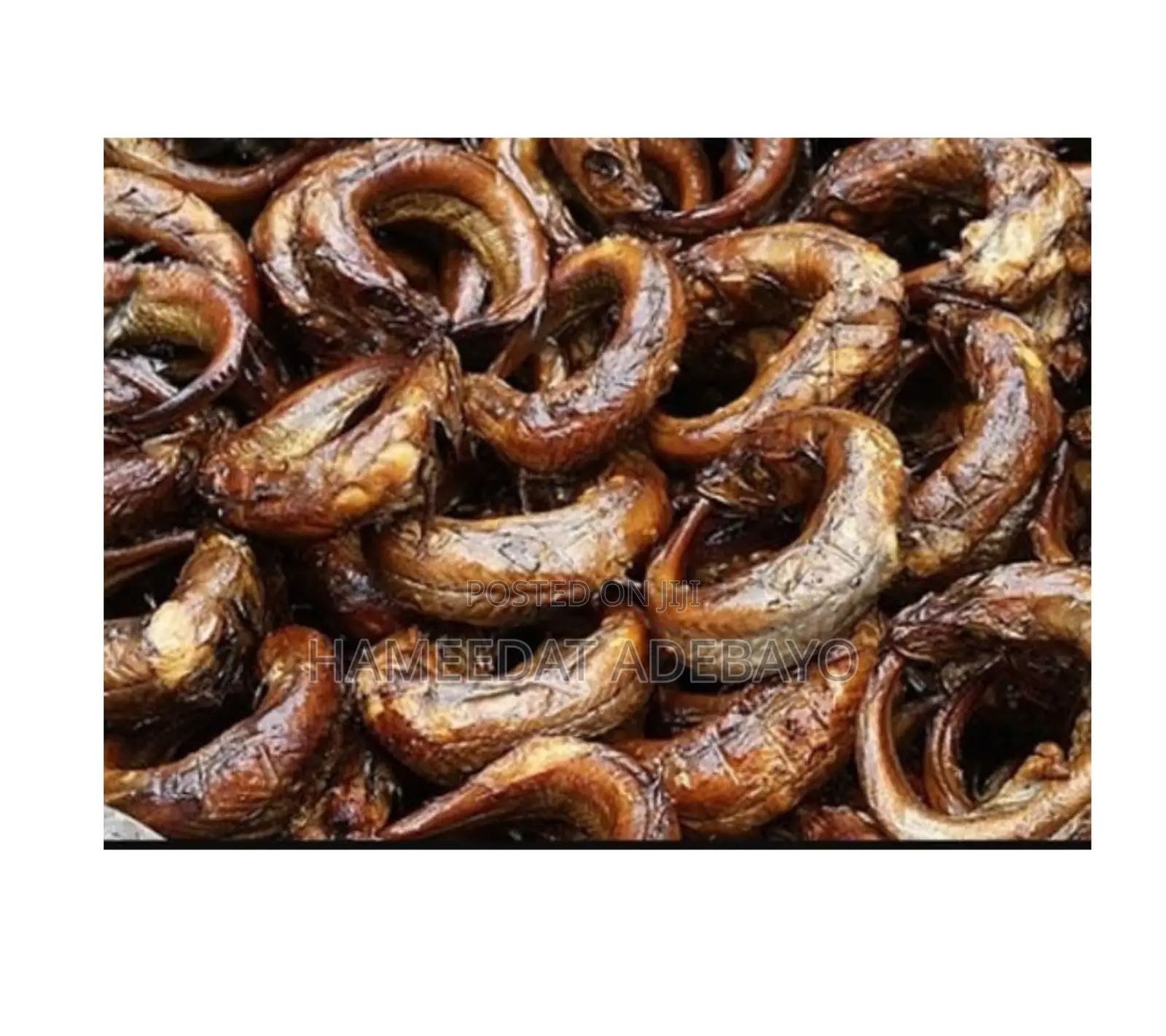 Smoked Fish ( Panla)