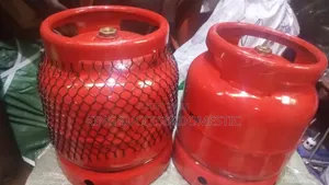 Brand New Compact Cooking Gas Cylinders