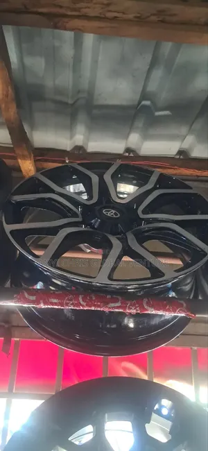 Toyota Hilux Rim Available