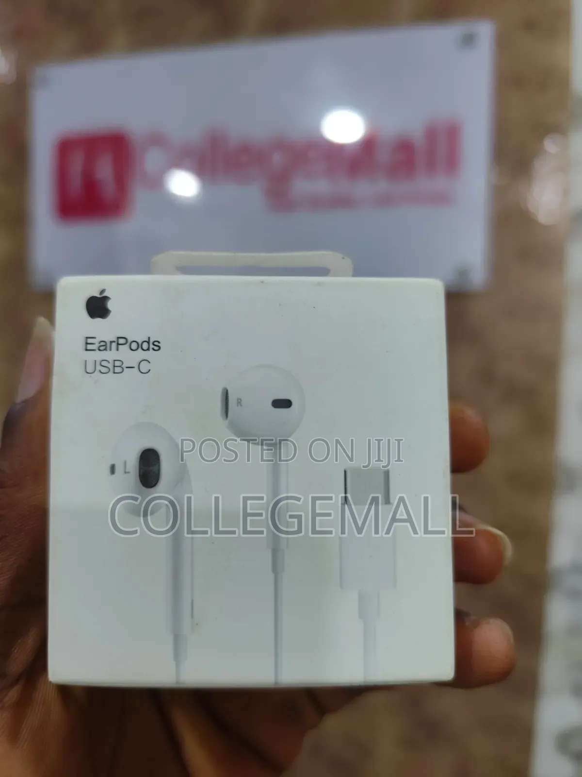 Apple Earphones USB-C