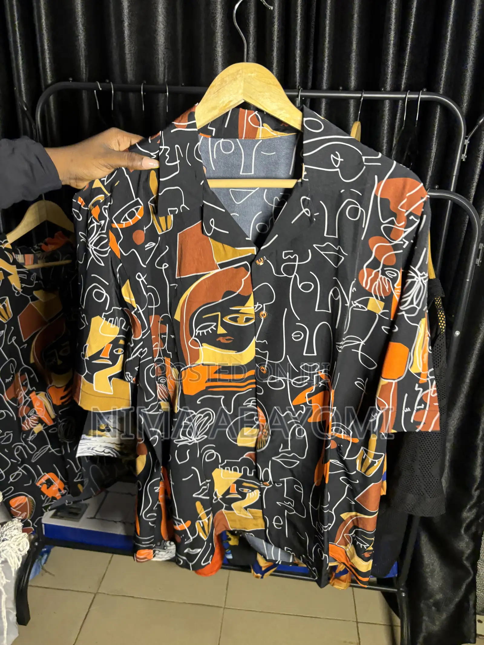 Vintage Shirts
