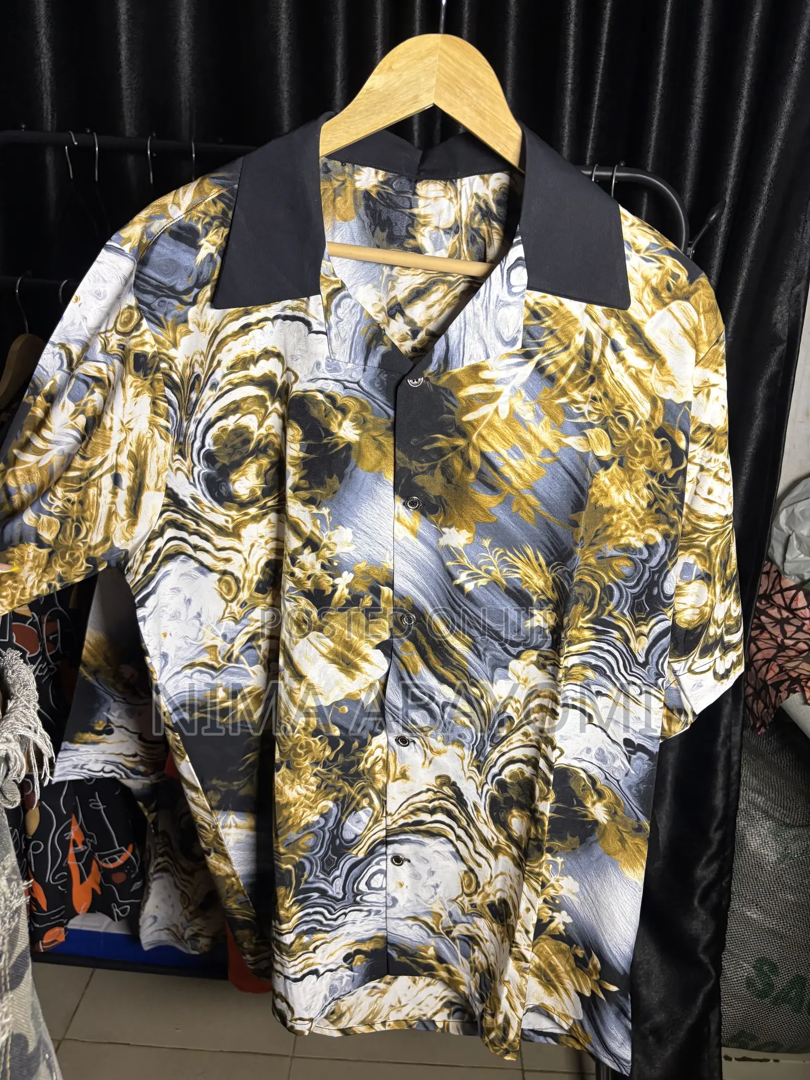 Vintage Shirts