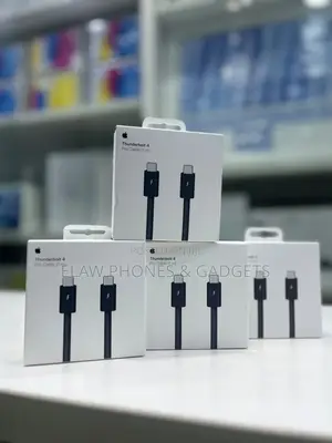 Thunderbolt 4 Pro Cable 1m