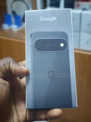 New Google Pixel 11 256 GB Black