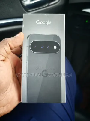 New Google Pixel 11 256 GB Black