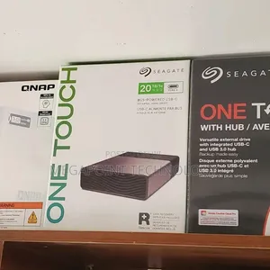 Seagate One Touch 20tb External Hard Drive