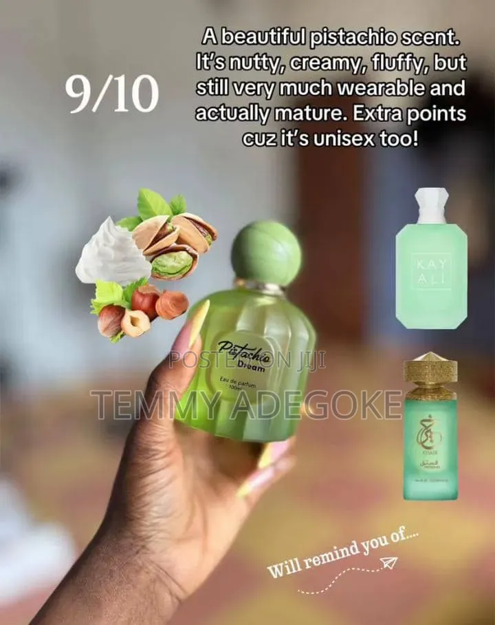 Muse Perfume