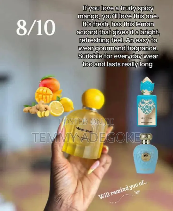 Muse Perfume