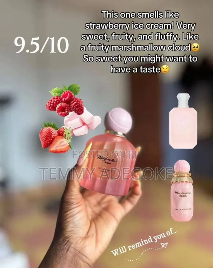 Muse Perfume