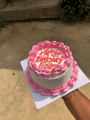 Delicious Cakes Pastries in Enugu | Tracy’s Treats More