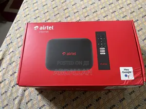 Airtel Smart Box Router