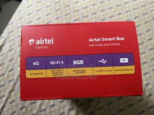 Airtel Smart Box Router