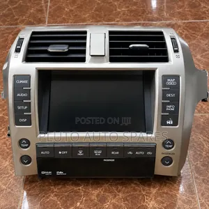 2015 Lexus GX 460 Factory Radio Screen