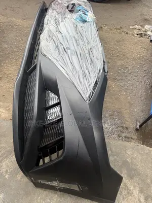 Complete Front Bumper Hyundai Sonata 2020/2021 Sports