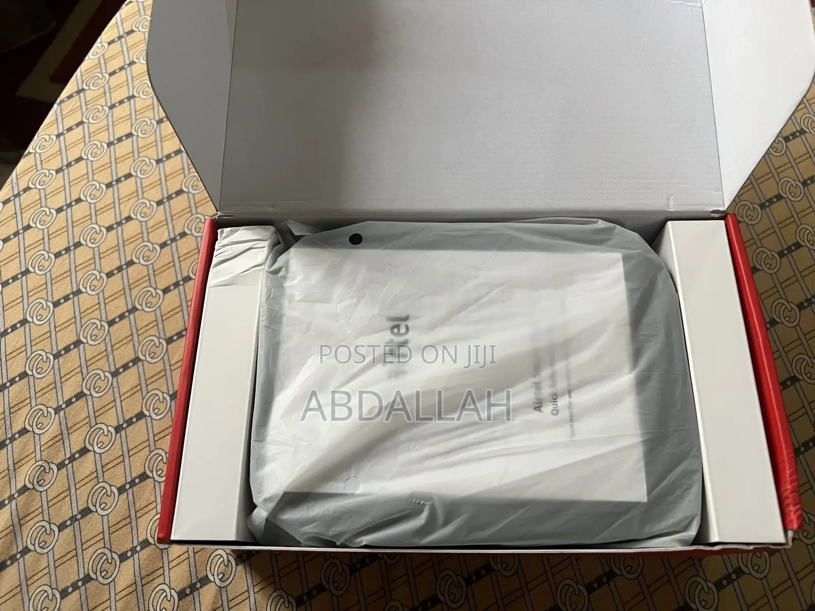 Airtel Smart Box Router