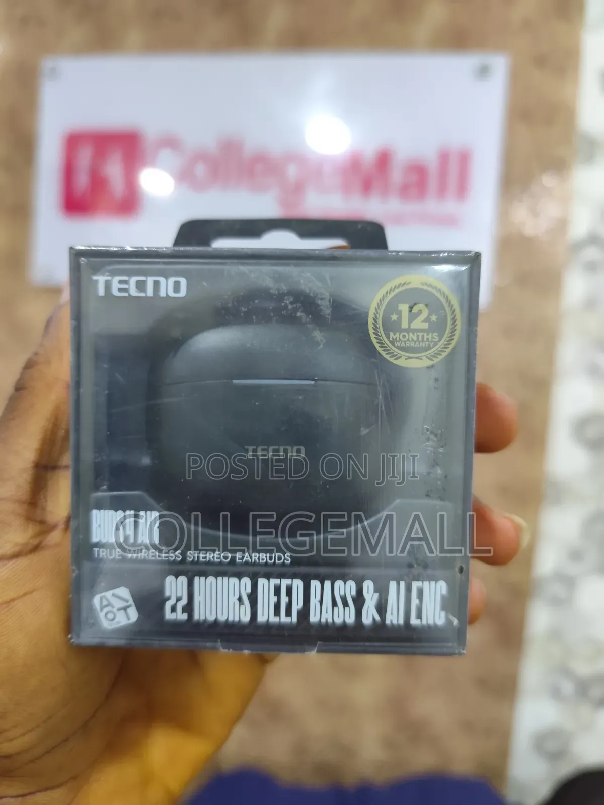 TECNO Buds 4 Air