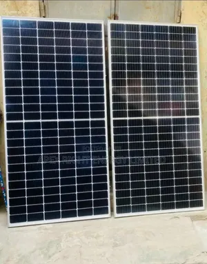 650watts Trina Mono Panel