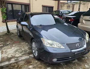 Lexus ES 350 2009 Black