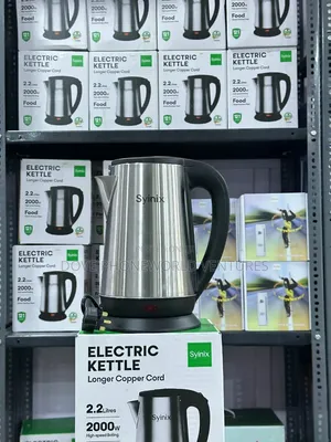 Electric Kettle