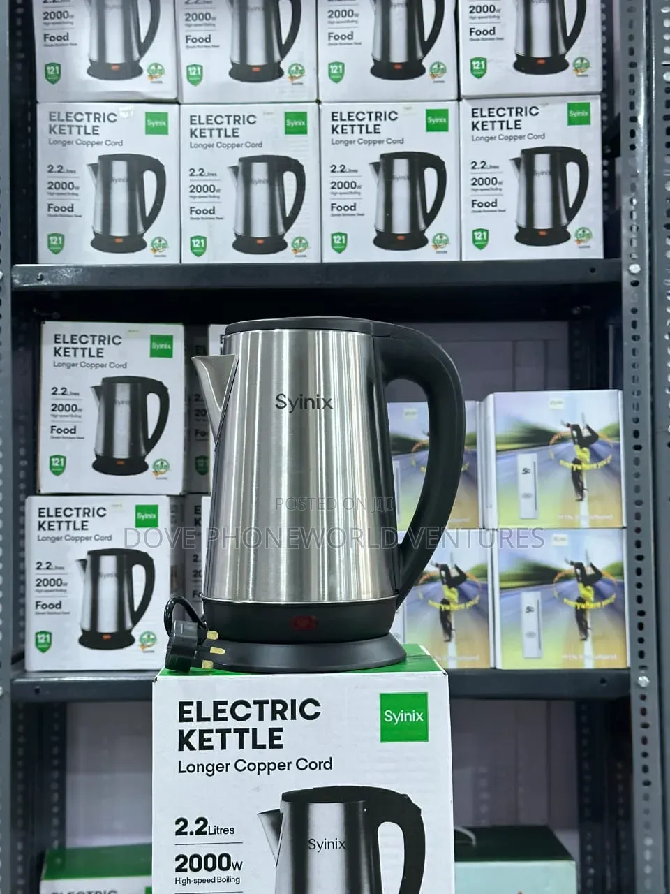 Electric Kettle