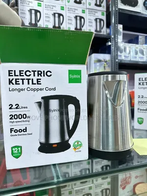 Electric Kettle