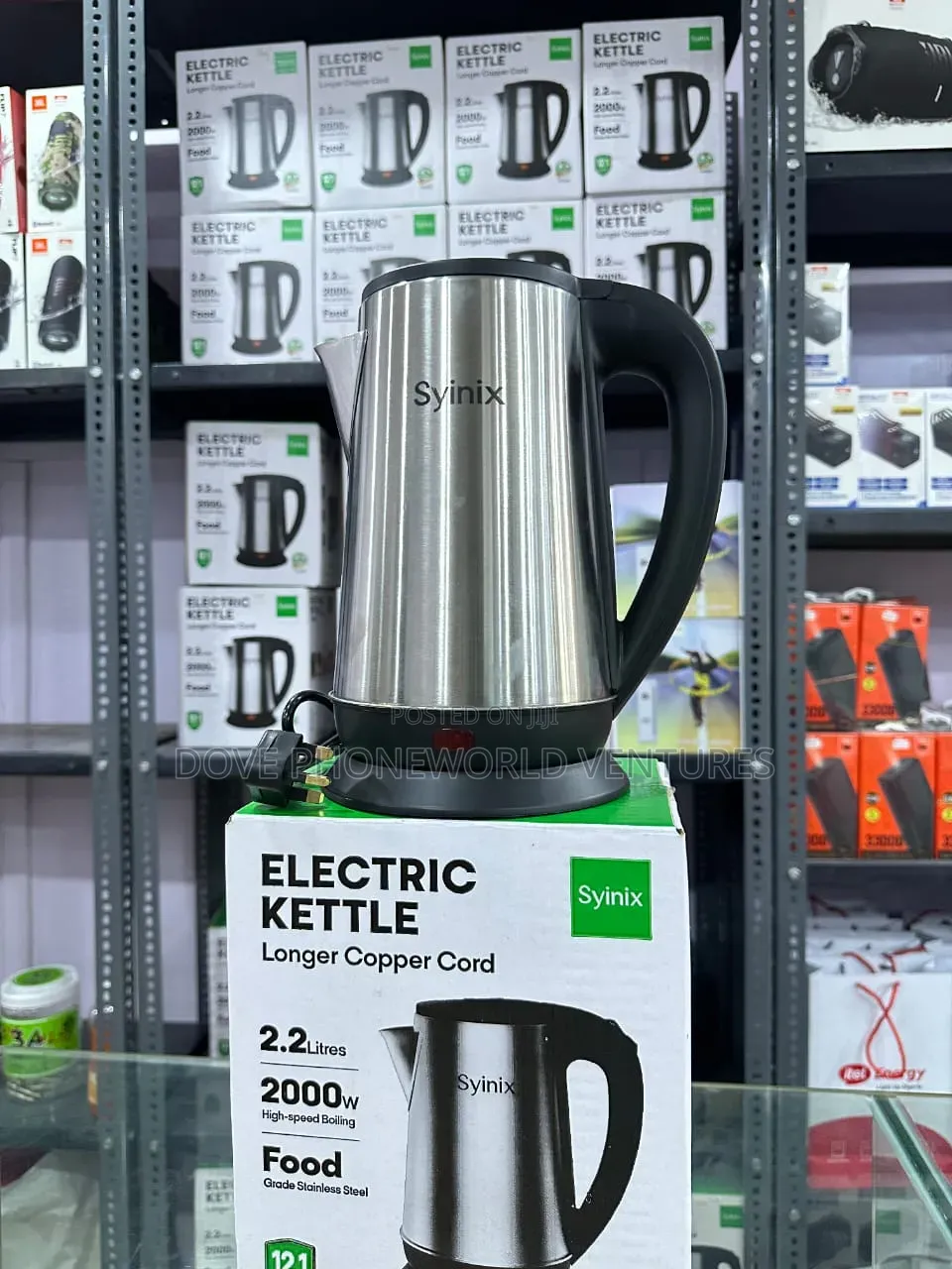 Electric Kettle