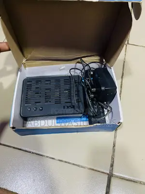 Fairly Used DSTV Decoder Dish for Sale!