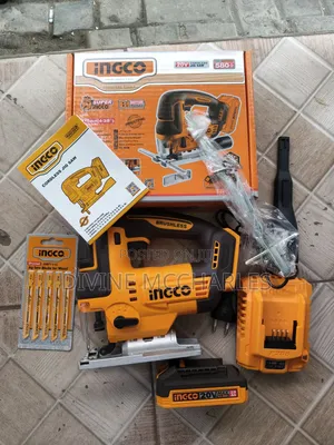 Ingco Battery Jig Saw Machine