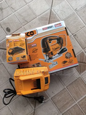 Ingco Battery Jig Saw Machine
