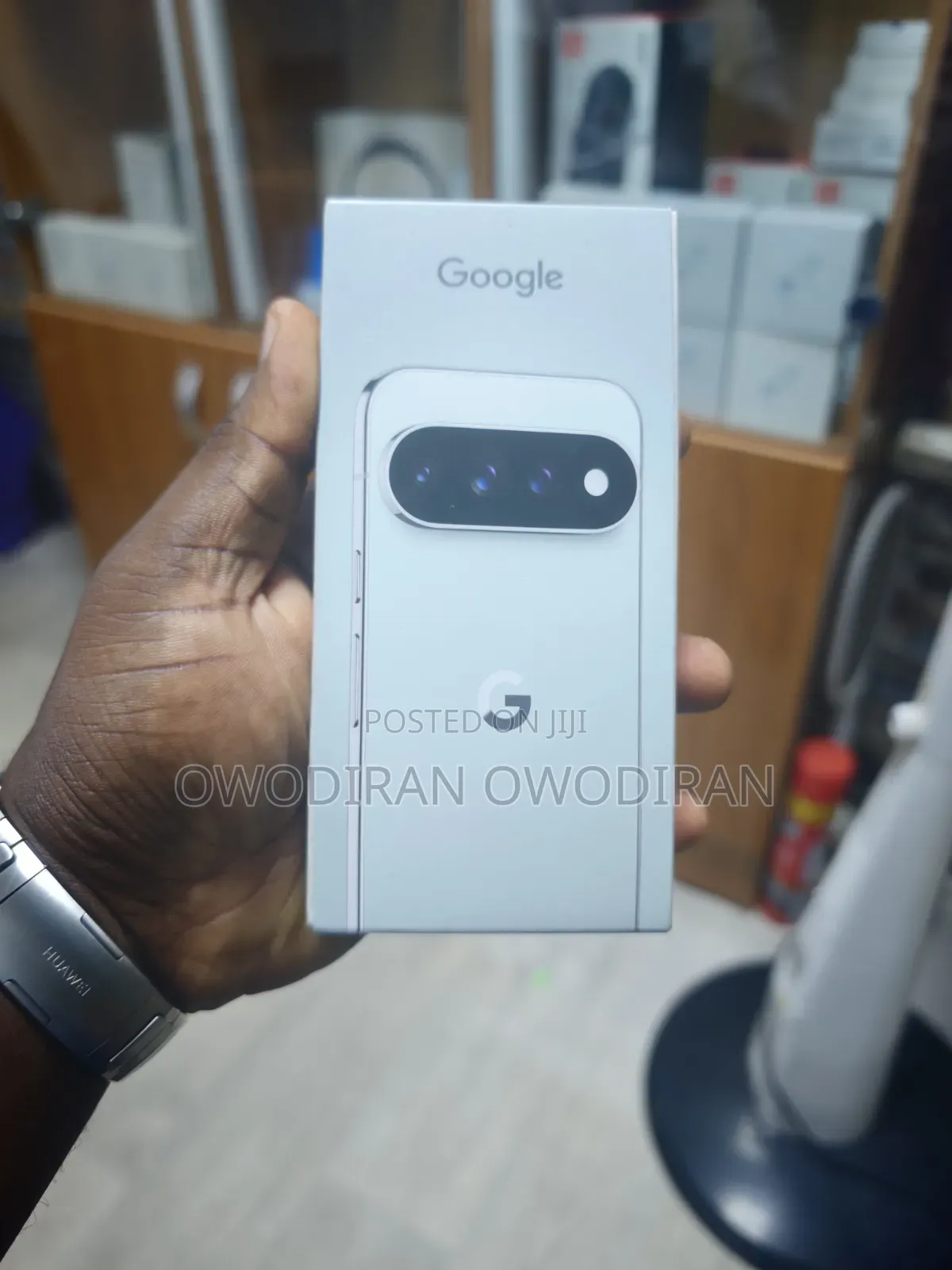 New Google Pixel 11 Pro 256 GB