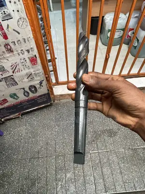 27mm Taper Shank Drill Bit