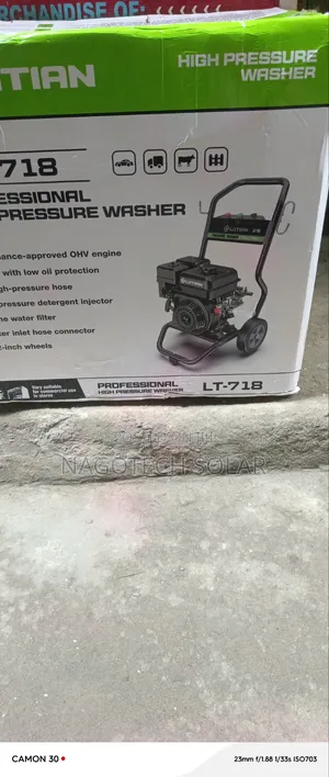 Lutian Pressure Washer