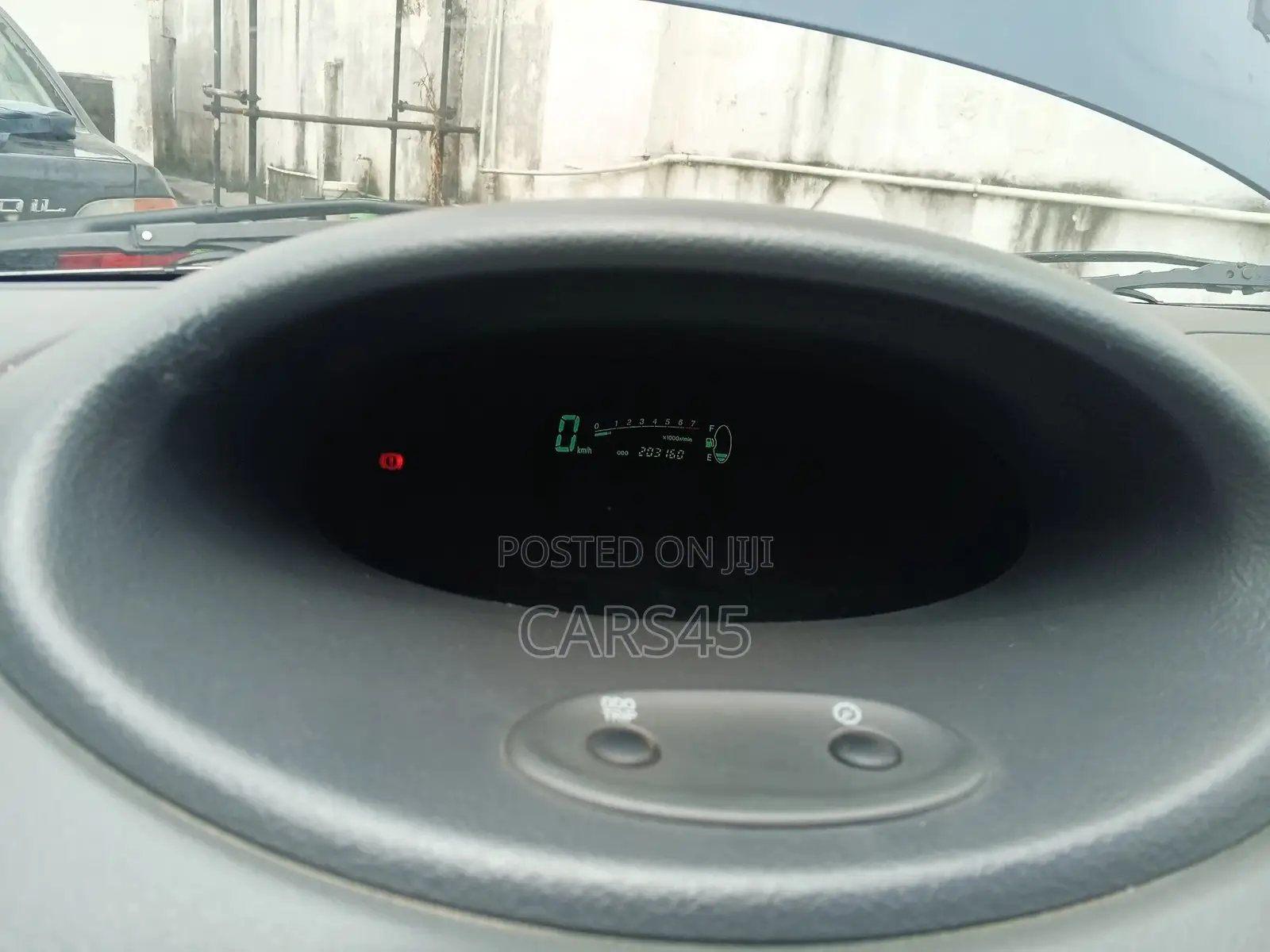 Toyota Yaris 2003 Blue