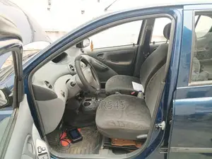 Toyota Yaris 2003 Blue