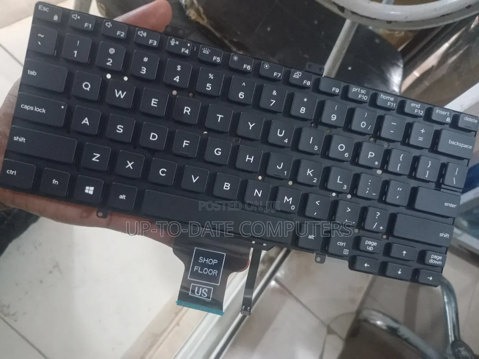 Dell Keyboard for Dell 7400