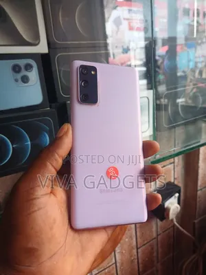 Samsung Galaxy S20 FE 256 GB Pink