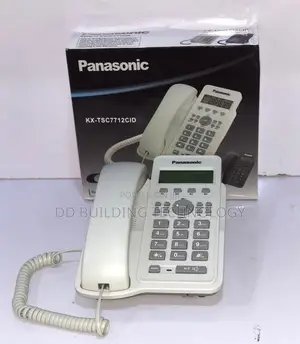 Panasonic Wired Intercom