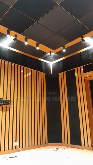 High-Quality Soundproof Studios for Recording Production