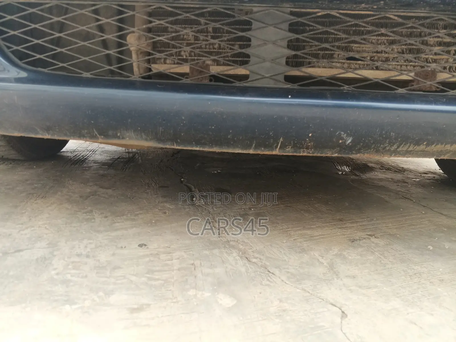 Toyota Yaris 2003 Blue