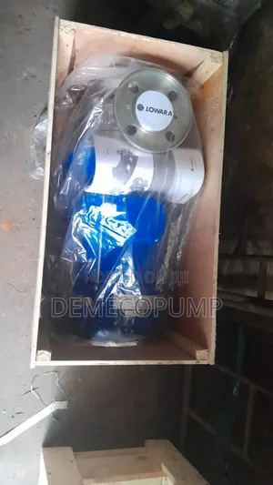 10hp Lowara Centrifugal Surface Pump