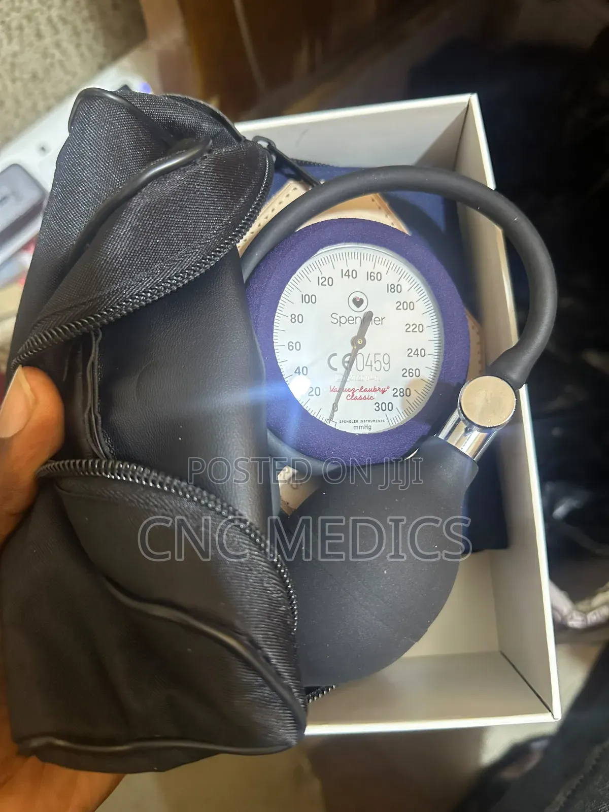 Sphygomamnometer