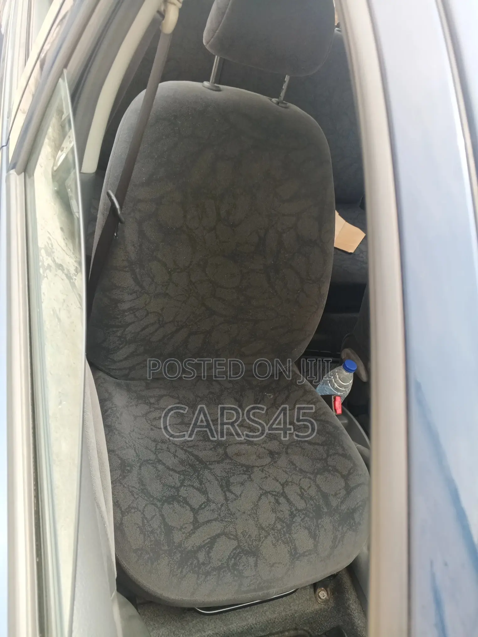 Toyota Yaris 2003 Blue