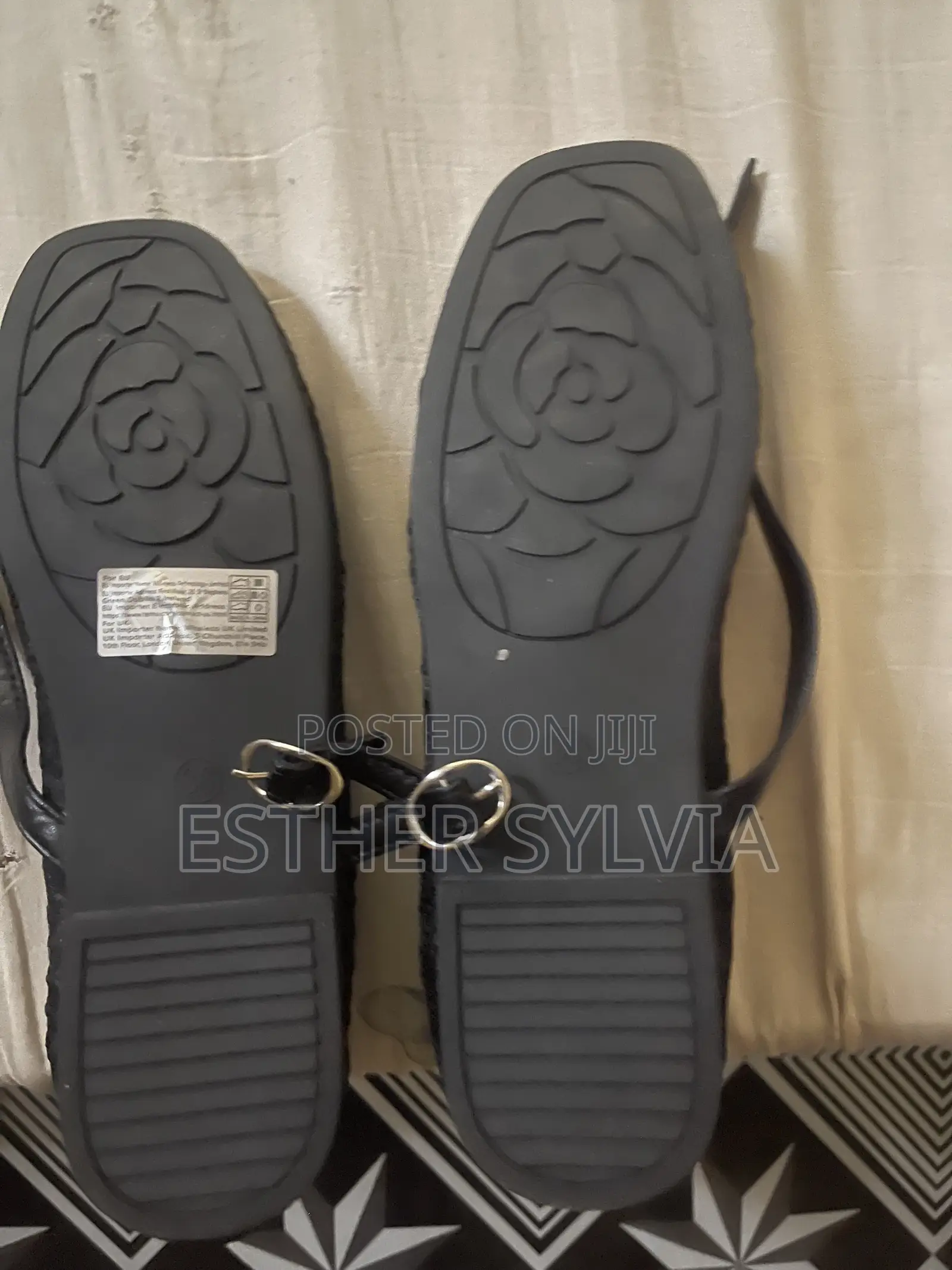 Ballerina Shoe