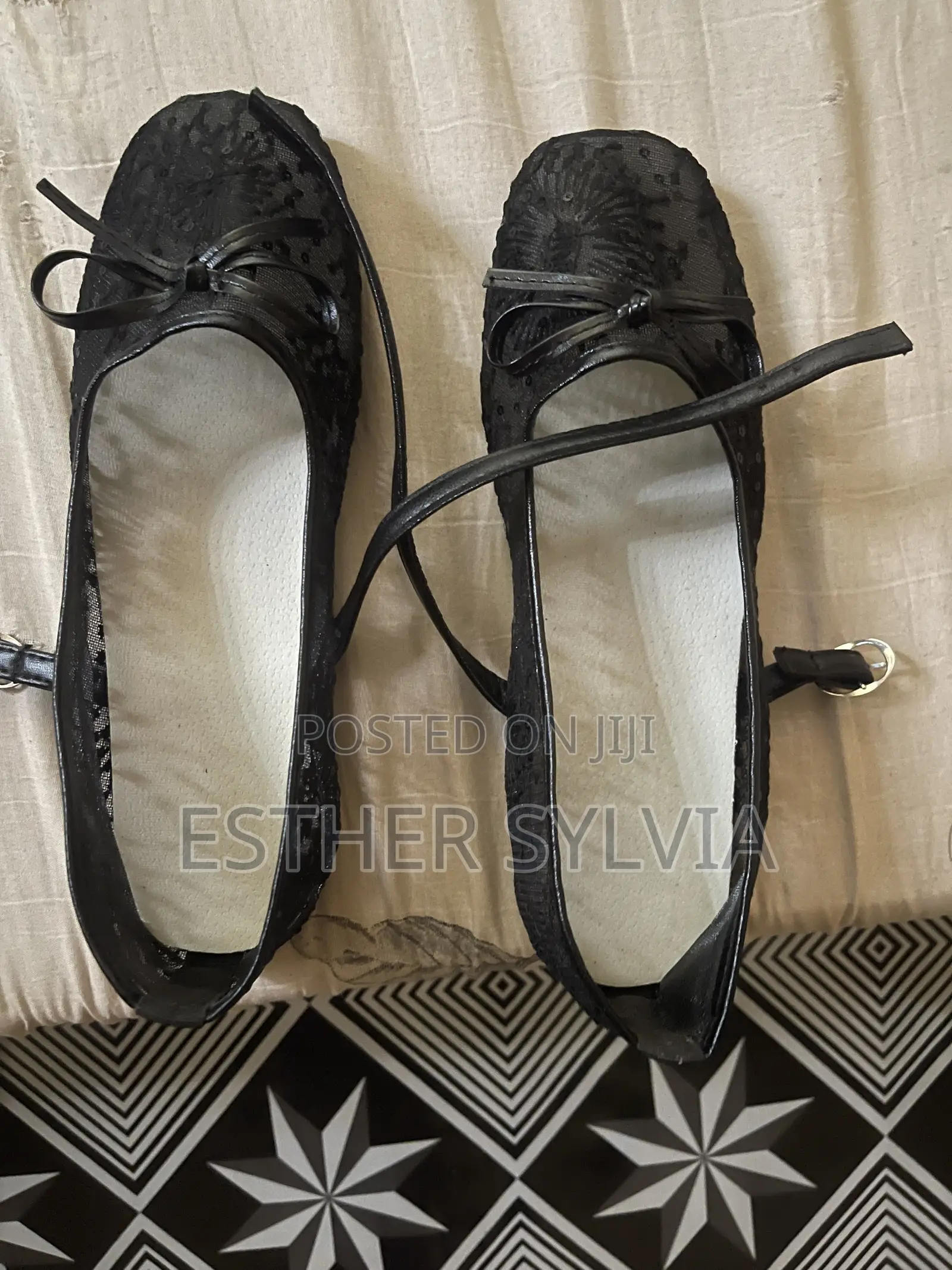 Ballerina Shoe