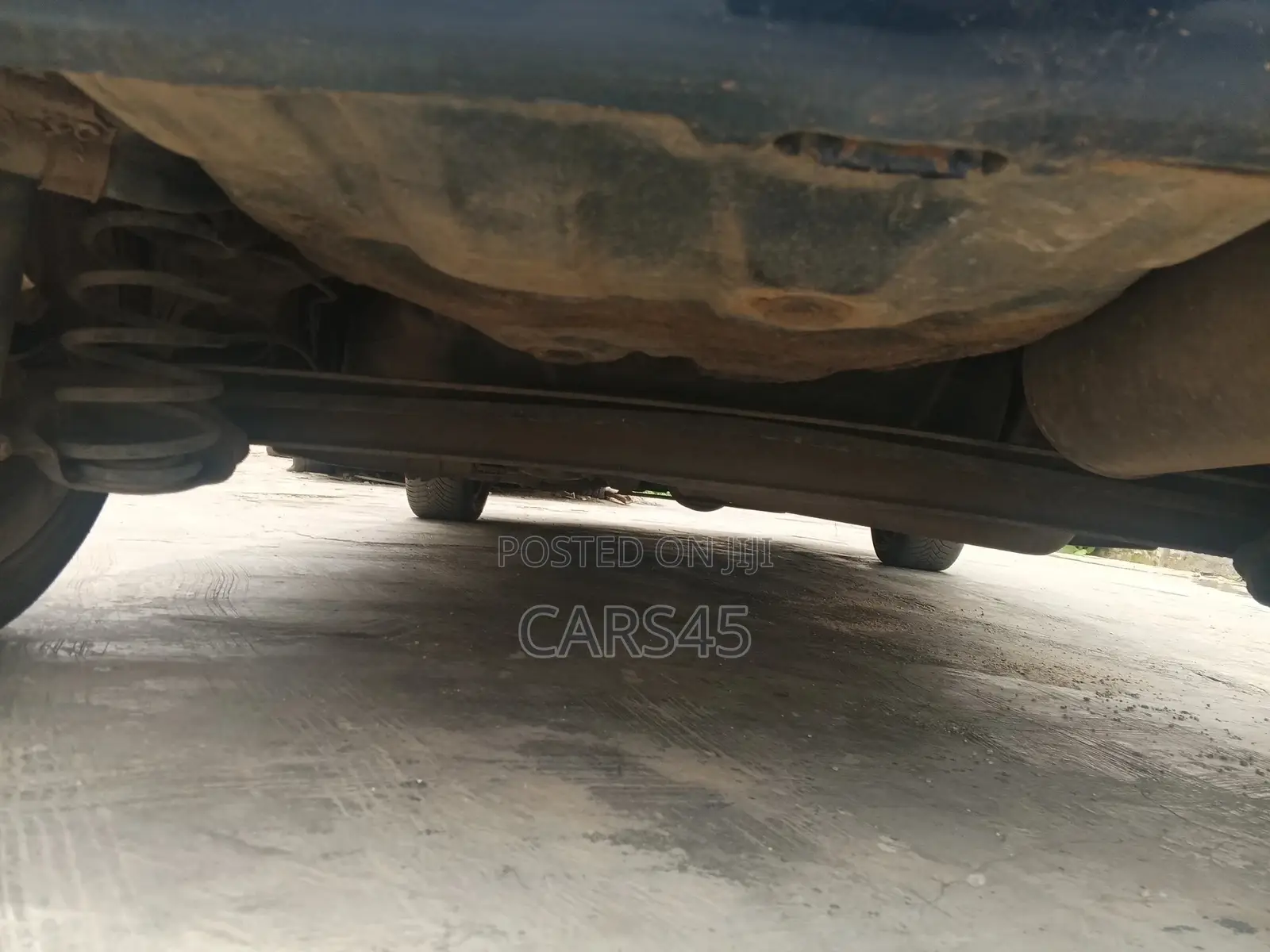 Toyota Yaris 2003 Blue